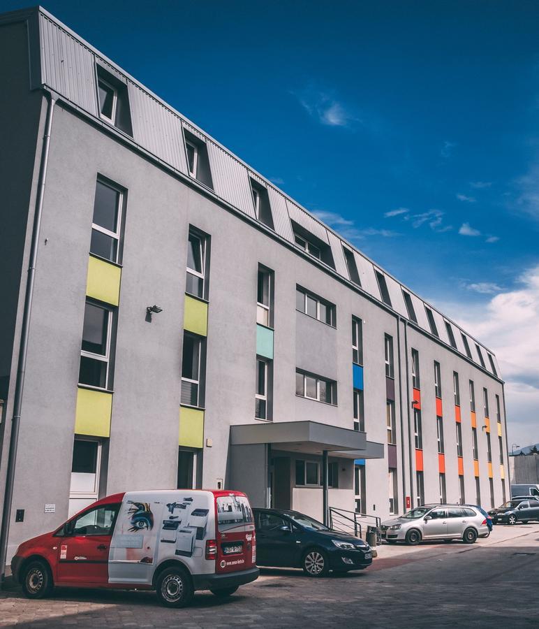 Orange Business Centar Apartments Sarajevo Exterior foto
